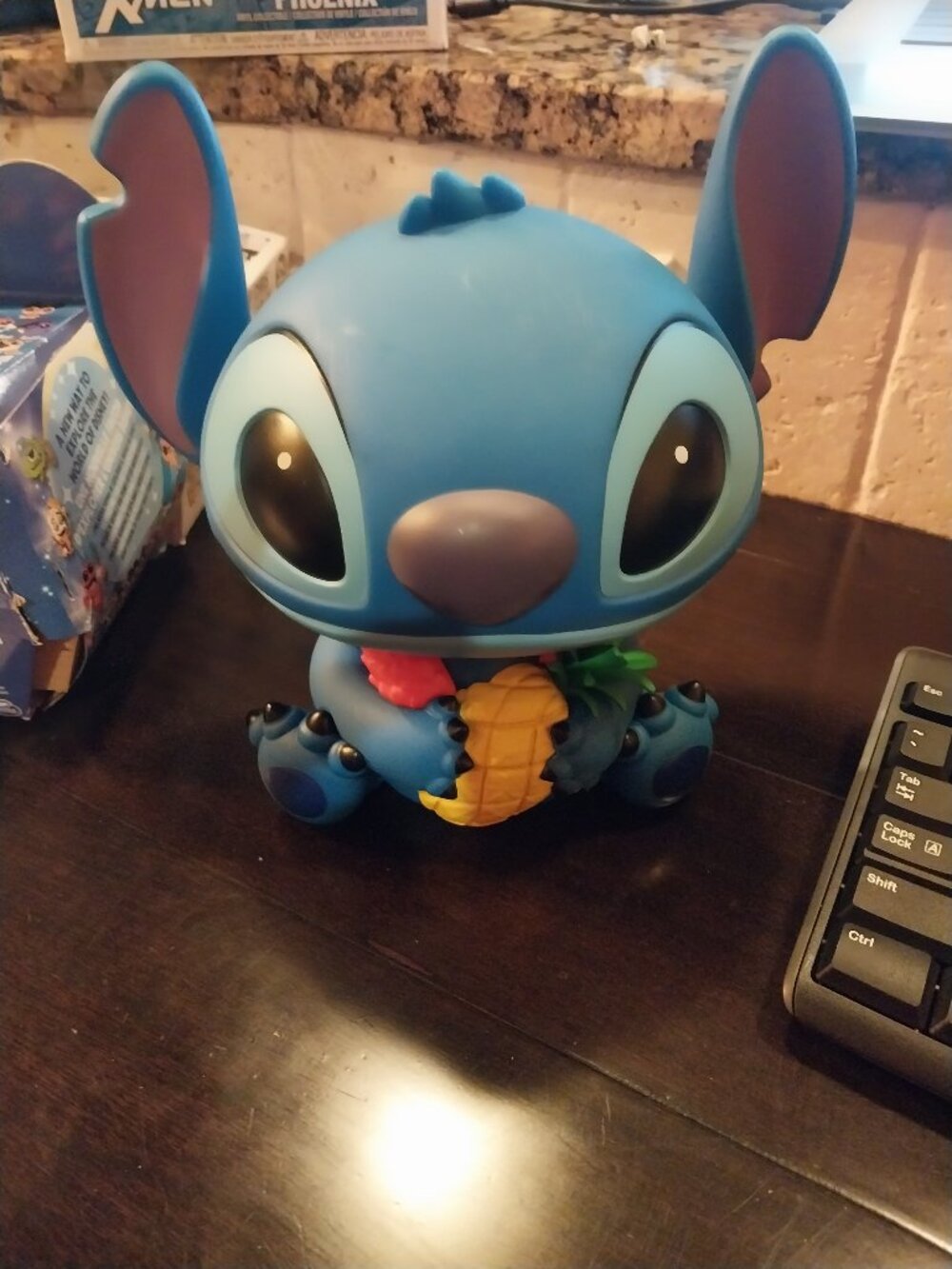 Giveaway Stitch Coin Bank